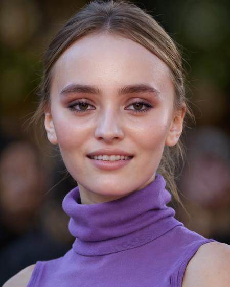 Lily-Rose Depp | ?? ??版本v1.0 (ID: 1208299)