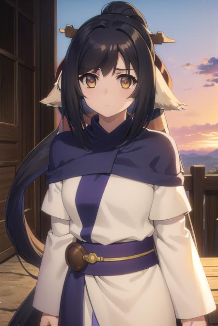 Kuon (クオン) - The One Being Sung (Utawarerumono) (うたわれるもの) - COMMISSION
