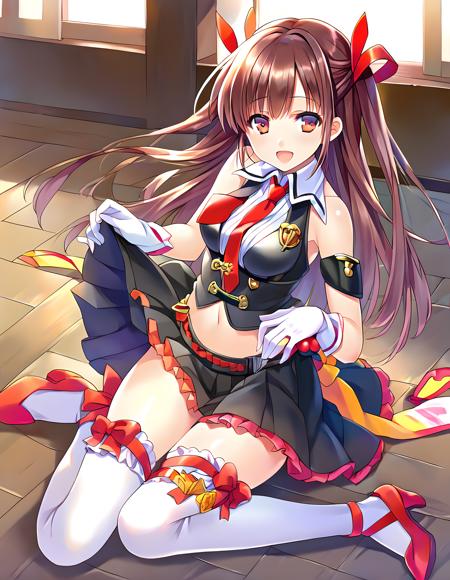 yuzuriha/杠葉（パズル＆ドールズ）