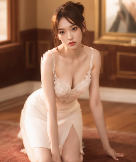 ChenxiaoLora中国美女