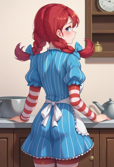 Wendy / Wendy's / (NSFW/SFW) SDXL LORA PONY