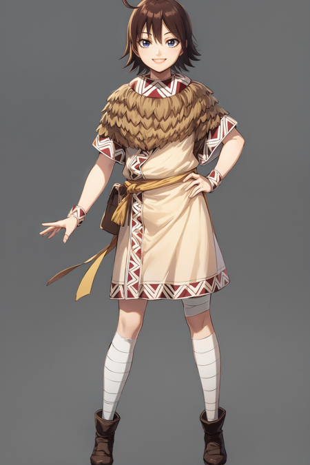 Ka Ryo Ten - Kingdom - Character LORA