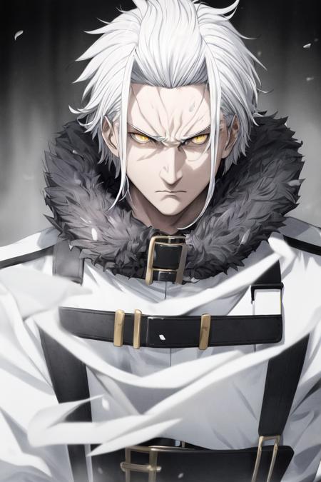 Orsted Mushoku Tensei