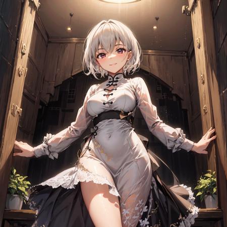 (Neural cloud）（少前-云图计划）（叶莲娜）（yelena）