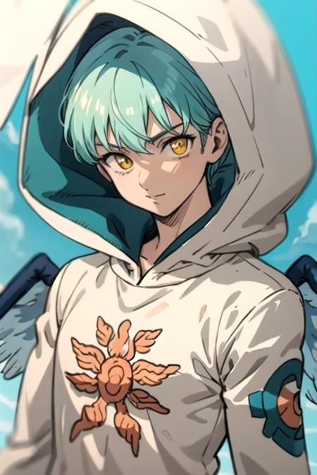 Sariel | Nanatsu no Taizai / The Seven Deadly Sins