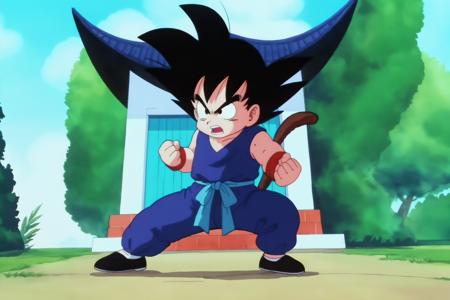 Goku - Dragon Ball
