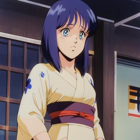 Yumekanou Mai (MEGAZONE23 PART1) LORA