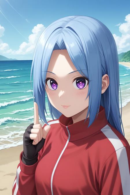 Aya Arisugawa / Tonikaku Kawaii (Pony)