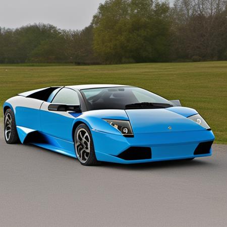 Lamborghini Murciélago