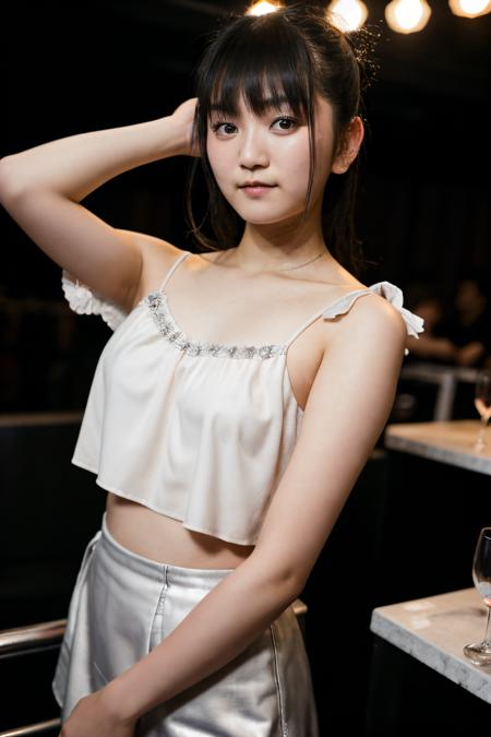 Suzuka Nakamoto 中元 すず香 (Su-Metal / Babymetal)