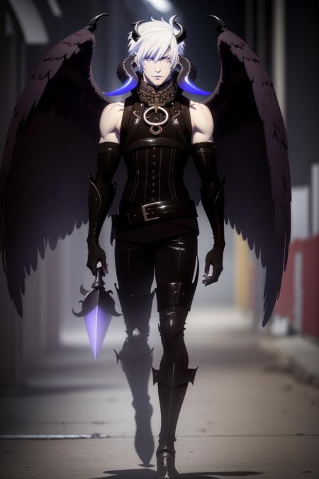 Anime Character Pack - Shingeki No Bahamut