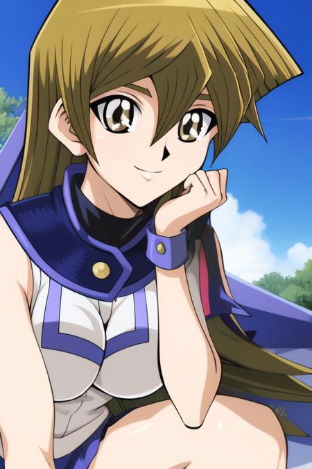 天上院明日香(遊戯王ＧＸ) Tenjouin Asuka (yu-gi-oh! gx)