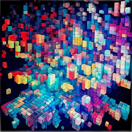 djz Poster Cubes