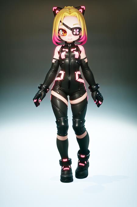 KARTRIDER：DRIFT ：kris（跑跑卡丁车：漂移 克莉丝）