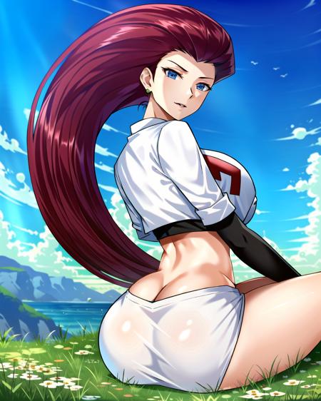 Jessie pokemon | Goofy Ai