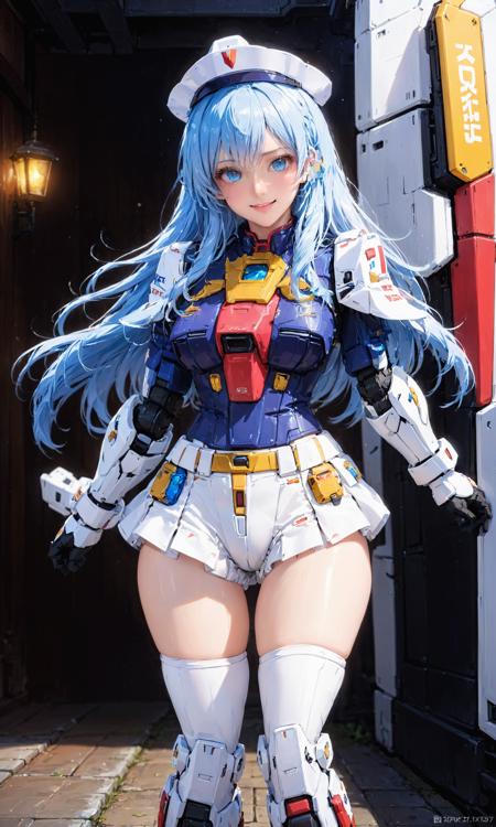 Gundam RX78-2 outfit style 高达RX78-2外观风格