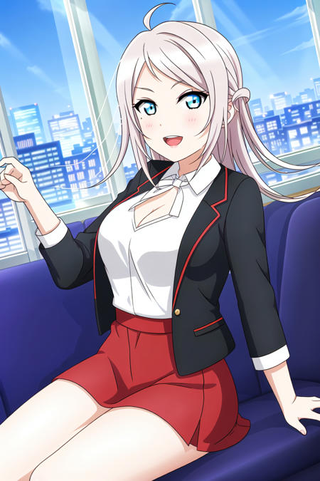 Lanzhu Zhong - Love Live版本v1.0 (ID: 91934)