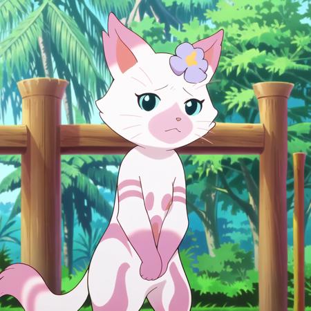 Pansy - Monster Hunter Stories