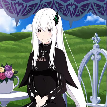 [Re:ZERO] Echidna | The Witch of Greed