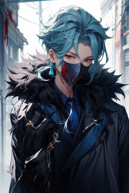 Dottore ( Genshin Impact)