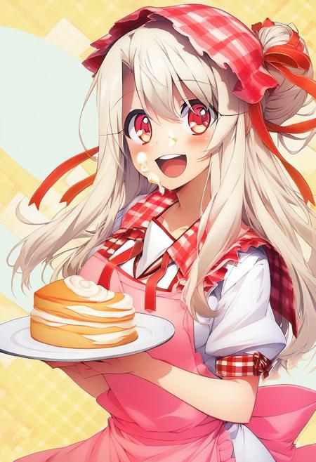 Prisma Illya Style (Fate/Kaleid liner Prisma) [Illustrious & Pony & SD1.5]