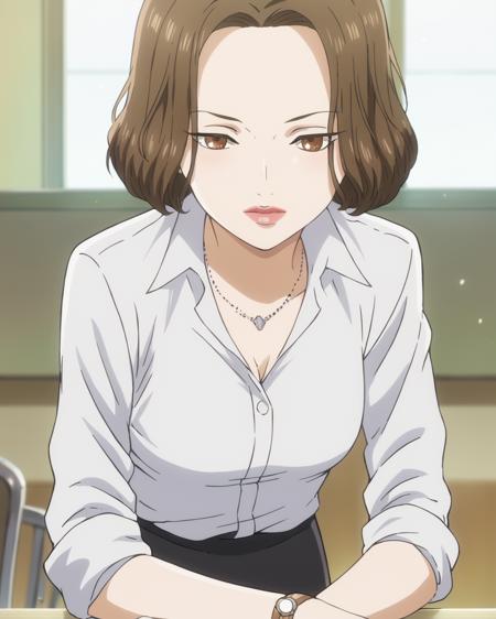 Midori Sakurazawa - Chihayafuru - ちはやふる