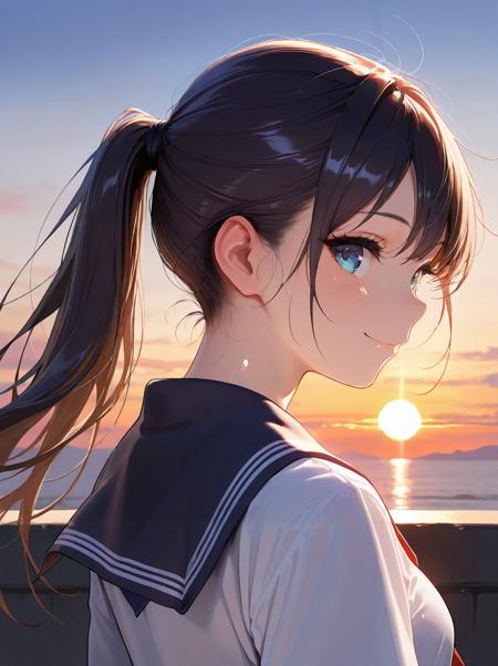 ポニーテール/ponytail版本v1.0 ill (ID: 1248039)