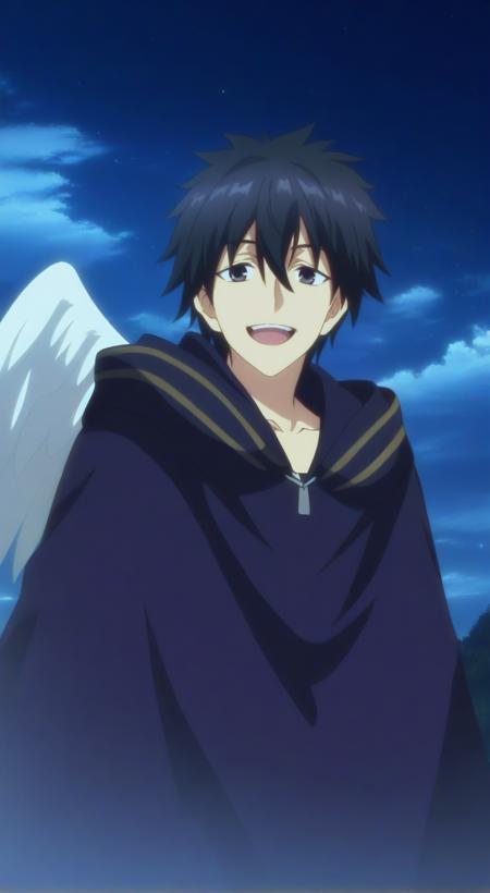 Kray Andrei / Nageki no Borei (Illustrious)