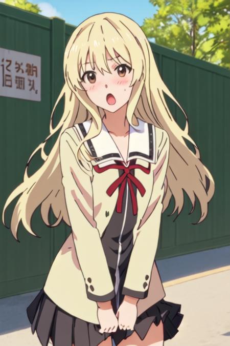 Sumino Sayaka (Aho Girl)