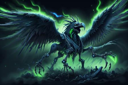 WOS Nighthaunts
