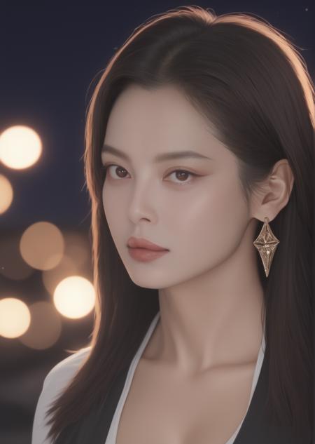 Zhilei Xin 芷蕾，鹤岗能躺么？ for SDXL&PONY