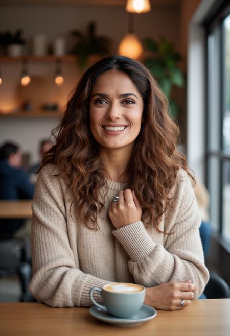 Salma Hayek - Flux1版本V2.0 (ID: 738177)
