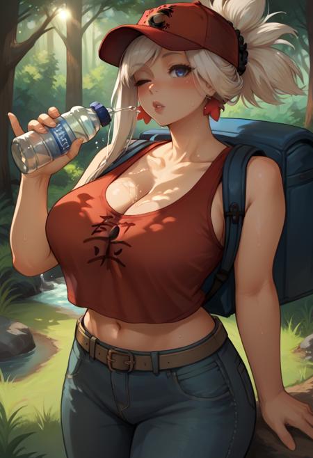 Miyamoto Musashi (6 Outfits) (Fate/Grand Order)