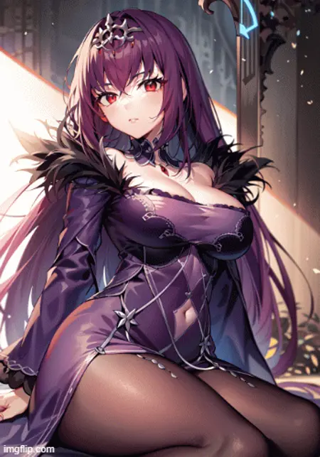 Scathach Skadi 12Outfits 斯卡哈·斯卡蒂 12套外观 (Fate Grand Order)版本v1.0 (ID: 83458)
