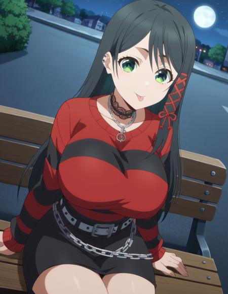 Yae Amagami (甘神 夜重) - Tying the Knot with an Amagami Sister (Amagami-san Chi no Enmusubi) (甘神さんちの縁結び)