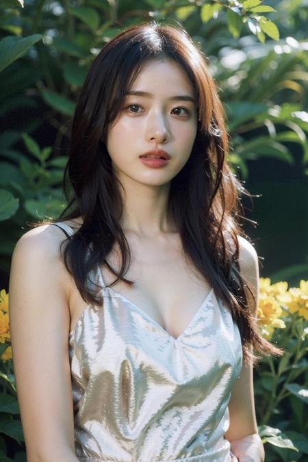 Ishihara Satomi Makina Lora