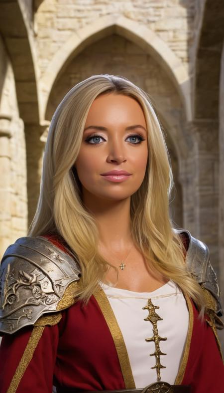 Kayleigh McEnany SDXL
