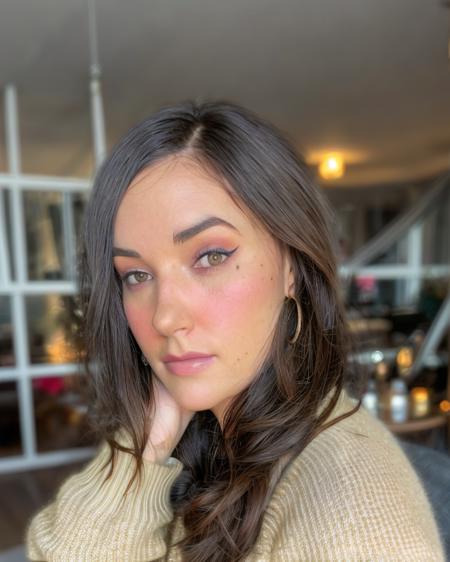 Sasha Grey 1.5 Lora版本v1.0 (ID: 400562)