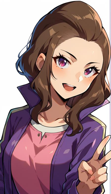 Karibe Ranko - Inazuma Eleven GO版本v1.0 (ID: 792428)