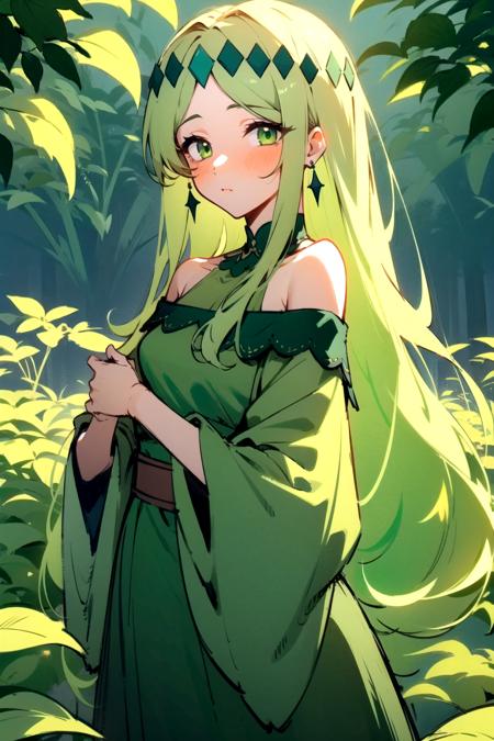 INFP (MBTI character) LoRa