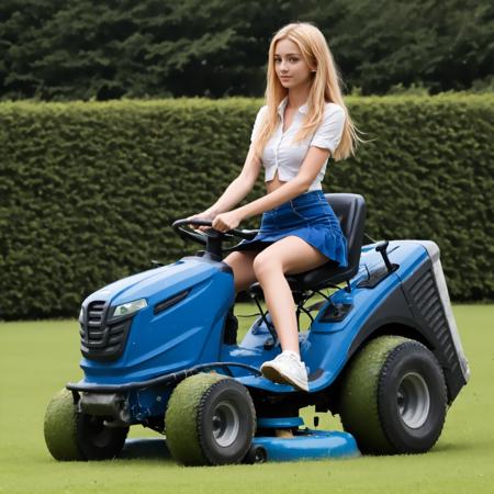 RideLawnMower XL