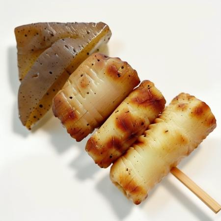 fish cake stew oden?