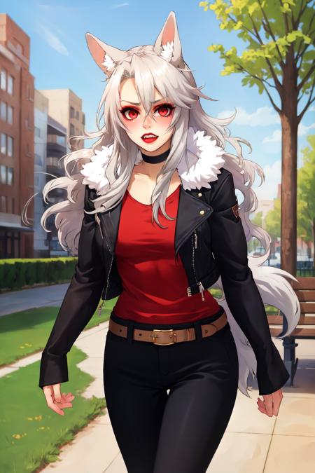 Ferania (Deathblight) Crescentia Fortuna's Character LoRA