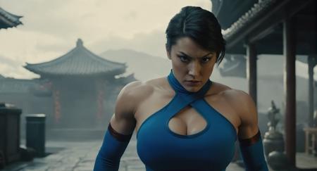Mortal Kombat Cinematic Style XL + F1D + SD1.5