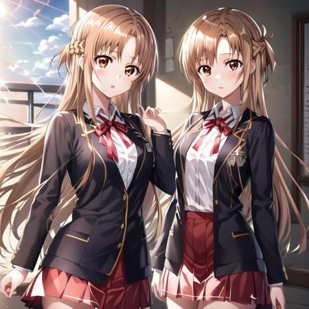 Asuna [ Sward Art Online ]