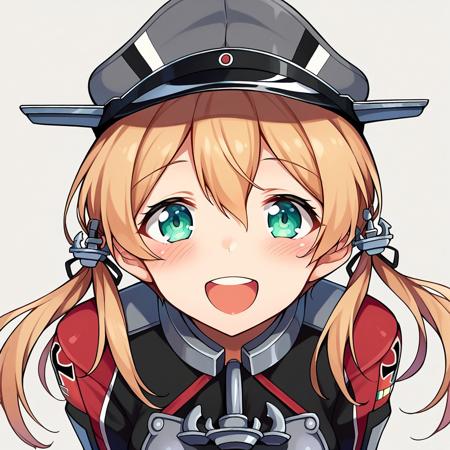 Prinz Eugen (from Kantai Collection) [Pony]