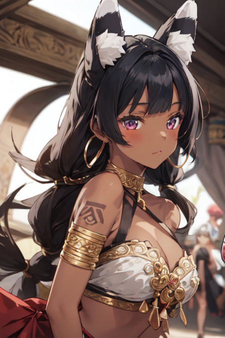 Rin Gamod (Epic Seven)