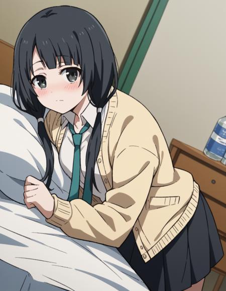 Ema Yasuhara (安原 絵麻) - SHIROBAKO