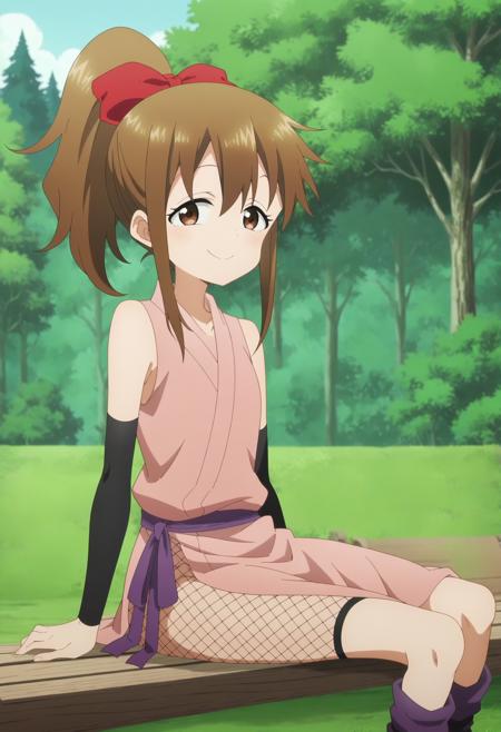 Hinagiku - Kunoichi Tsubaki no Mune no Uchi