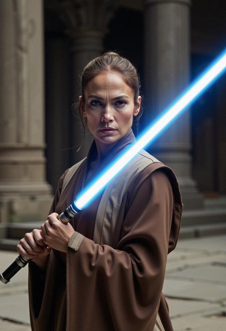Jennifer Lopez (Flux)